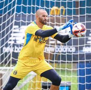 Weverton elogia atuações do Grêmio nas finais do Gauchão: "Jogos impecáveis"