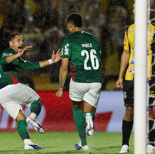 Palmeiras é campeão Paulista de 2026