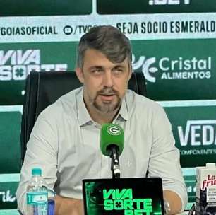 Goiás segue com mais três jogadores que devem chegar para sequência de 2026