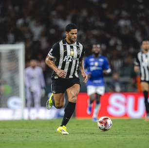 "O principal culpado de tudo é o árbitro" Hulk desabafa após vice do Galo