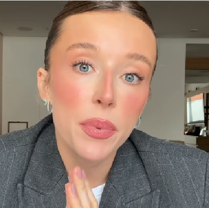 Duda Reis relembra violência doméstica que viveu: 'Quando a mulher denuncia, é invalidada'