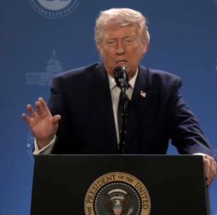 Guerra no Irã: Trump afirma que EUA vai continuar até que 'todos os inimigos sejam derrotados'