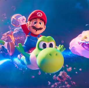 "Super Mario Galaxy: O Filme" ganha último trailer antes da estreia nos cinemas