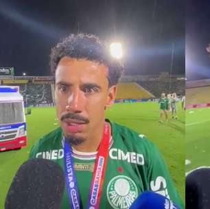 Lucas Evangelista revela segredo de 'volta relâmpago' após lesão: 'Comprei alguns aparelhos'