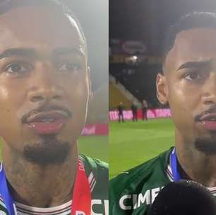 Após Paulistão, Allan reforça foco no Palmeiras e celebra primeiro título: 'Dever cumprido'