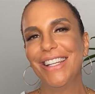 Não deu certo? Após cirurgia no rosto, Ivete Sangalo reclama: 'Dormência'