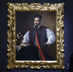 Itália adquire 'Retrato do Monsenhor Maffeo Barberini', obra rara de Caravaggio