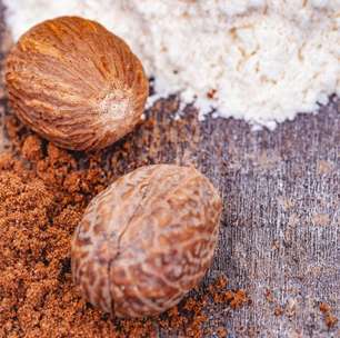 Noz-moscada: propriedades, benefícios e cuidados no consumo da especiaria