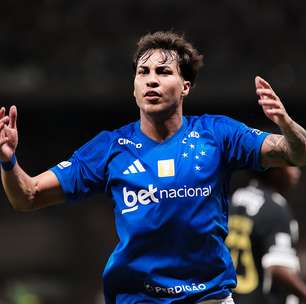 Atacante do Cruzeiro, Kaio Jorge alcança marca IMPRESSIONANTE e lidera o futebol brasileiro; veja números