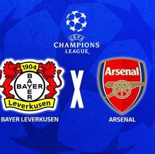 Leverkusen x Arsenal: onde assistir, escalações e arbitragem