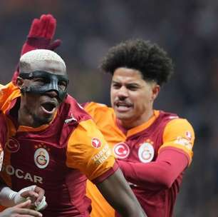 Galatasaray vence Liverpool e leva vantagem para a Inglaterra