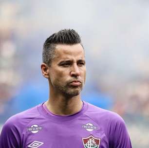 Craque do Cariocão, Fábio lamenta vice do Fluminense: "Não era pra ser"