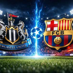 Que horas o SBT transmite Newcastle x Barcelona? Saiba quem narra o jogo da Champions