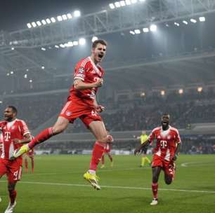 Bayern massacra a Atalanta e encaminha vaga nas quartas da Liga dos Campeões
