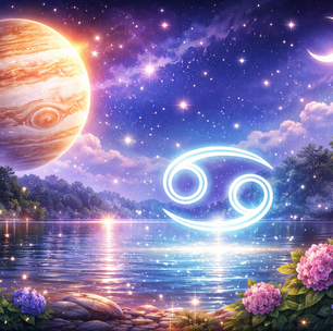 Júpiter sai do modo retrógrado em Câncer e devolve a "sorte" dos signos; saiba mais