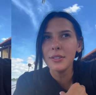 Ana Castela se despede da Fazenda Talismã e revela real relação com Zé Felipe