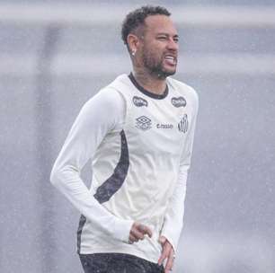 Por que o Santos optou por deixar Neymar fora do duelo contra o Mirassol