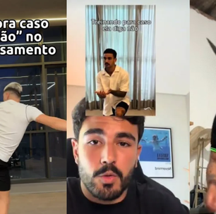 Trend do TikTok que incita violência contra a mulher entra na mira da Polícia Federal; ex-'A Fazenda', Yuri Meirelles pede desculpas após vídeo