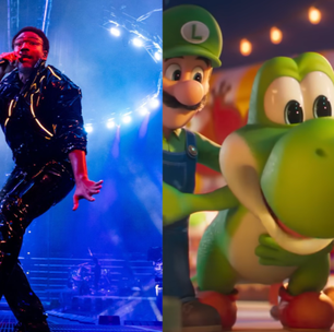 Childish Gambino dá voz a Yoshi em 'Super Mario Galaxy: O Filme'; veja novo trailer