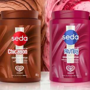 Sorvete no cabelo? Seda e Kibon se unem para collab deliciosa!