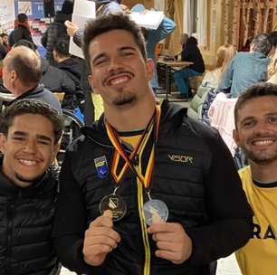 Fã de skate e destemido: quem é Cristian Ribera, 1º brasileiro a conquistar uma medalha nas Paralimpíadas de Inverno