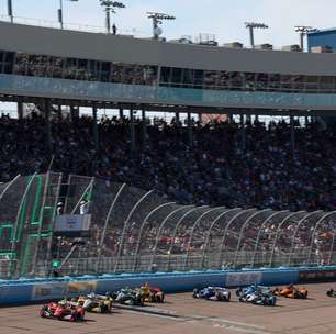 Fim de semana conjunto da Indy e NASCAR em Phoenix: uma vitória para todos