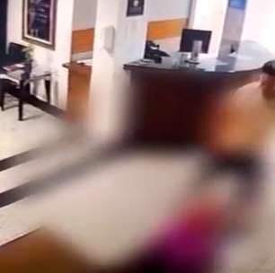 'Eu ia morrer': recepcionista é espancada após recusar beijo de hóspede em hotel de Curitiba (PR)