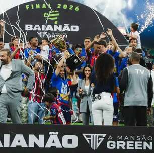 Bahia x Vitória: onde assistir, escalações e arbitragem