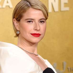'Rosa e jasmim costuradas como pele de cadáver': esse perfume completamente bizarro tem Jessie Buckley, indicada ao Oscar 2026, como inspiração; entenda!
