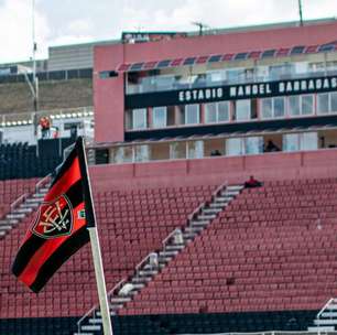 Vitória abre check-in para duelo contra o Atlético-MG; veja como garantir o ingresso