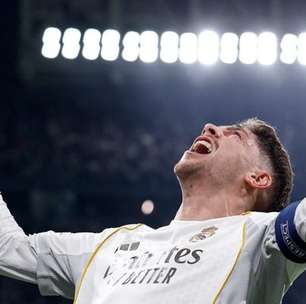 Real Madrid vence o City com hat-trick de Valverde e abre vantagem nas oitavas da Champions
