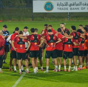 México acelera concessão de vistos à seleção do Iraque para repescagem