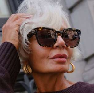 Adeus horas no salão: expert em cabelos brancos, hair stylist explica como funciona gloss para grisalhos, tendência em alta para mulheres 40+