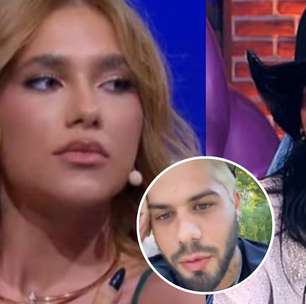 Zé Felipe quebra o silêncio após polêmica entre Virginia e Ana Castela: 'Não vai acontecer mais'