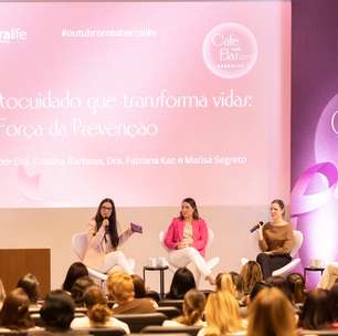 Barralife Medical Center promove "Café com Elas", evento gratuito sobre saúde, beleza e potência feminina