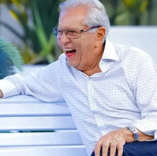 Após internação, Carlos Alberto de Nóbrega tem estado de saúde atualizado