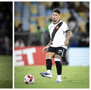 Cuesta e Saldivia disputam vaga na zaga do Vasco; Robert Renan segue titular