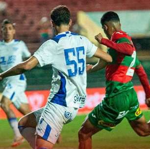 Portuguesa supera Avaí nos pênaltis e avança de fase na Copa do Brasil