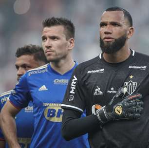 Esposa de Everson denuncia ataques nas redes após final do Campeonato Mineiro
