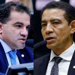 Deputados federais Josimar Maranhãozinho, Pastor Gil e Bosco Costa viram alvo de pedido de condenação no STF no Maranhão