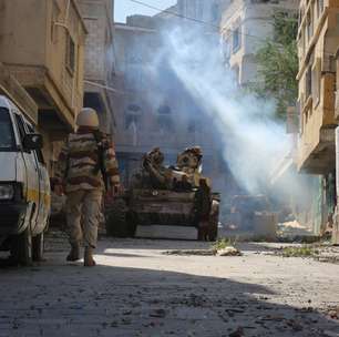 Conflito no Oriente Médio sugere risco à logística global