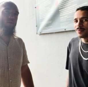 VÍDEO: Caos! Carlos Prates, Jean Silva e Valter Walker se divertem com briga na coletiva do Hype FC Brasil