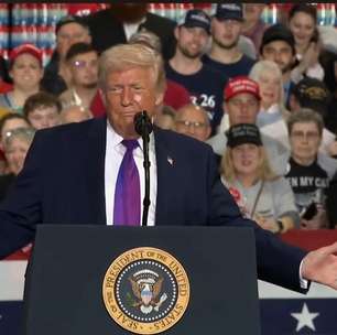 Trump afirma que EUA venceram guerra contra Irã: 'Ganhamos na primeira hora'