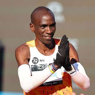Maior maratonista da história fará parada no Brasil em turnê pelos sete continentes