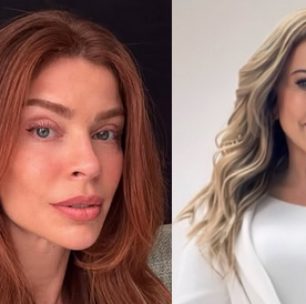 Visual de Christina Rocha após procedimentos estéticos agita redes: 'Virou a Grazi?'