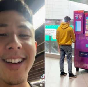 Turista estrangeiro se choca com distribuição gratuita de PrEP no metrô de SP: "Isso é loucura"