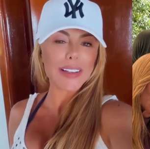 Poliana Rocha quebra o silêncio sobre visita polêmica de Ana Castela: 'Ela teve'