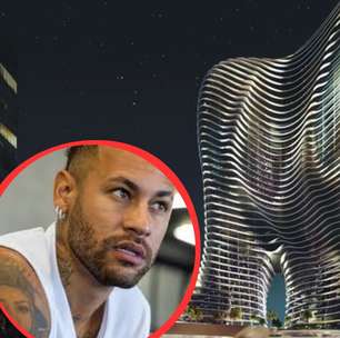 Neymar compra cobertura de luxo por R$ 315 milhões: tem até elevador para carros