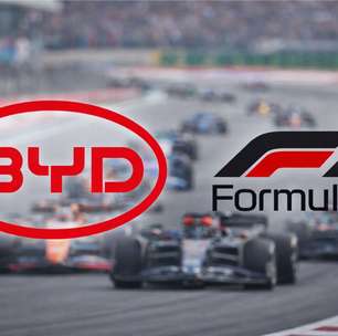 BYD mira Fórmula 1 e pode desafiar Ferrari, Mercedes e Red Bull
