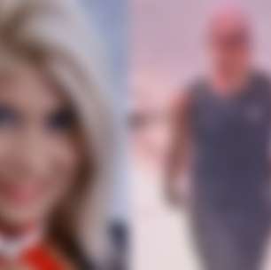 Câmeras registram suspeito logo após assassinato de famosa cantora